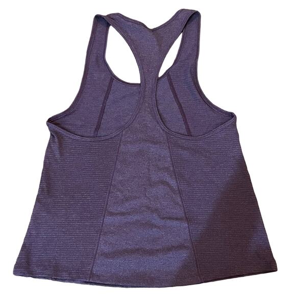 Under Armour Burgundy Racerback Tank Small - Picture 7 of 16